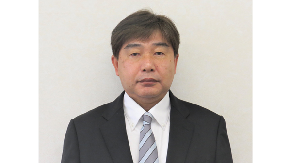 新任の茅根誠代表理事専務理事