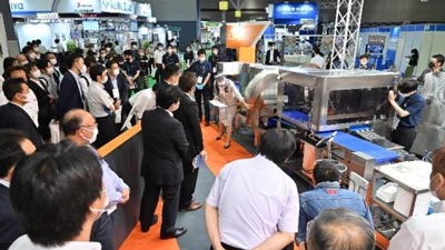 “食の技術”総合トレードショー「FOOMA-JAPAN2022」東京ビッグサイトで6月7日から_01s.jpg