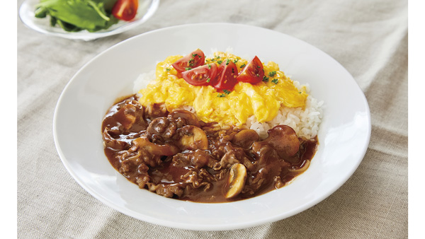 トマトとフォン・ド・ボーの旨みとコク「デミグラスソース（フレークタイプ）」新発売　パルシステム