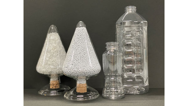 日清オイリオとキユーピーが協働　油付きPETボトルの水平リサイクル技術を検証