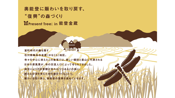 石川県輪島市町野町 金蔵地区