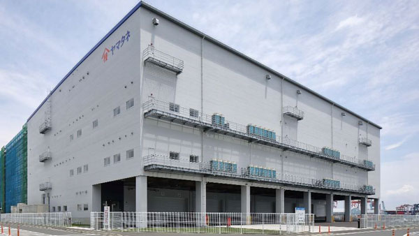 横浜・本牧埠頭に開設するヤマタネ「本牧営業所」