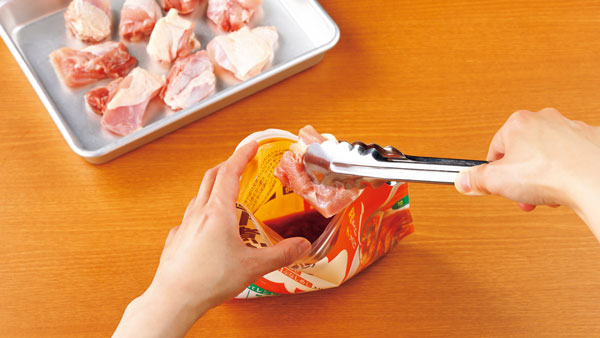 新・時短シリーズ登場「レンジで簡単 トマト煮込みの素」6月下旬発売　生活クラブ