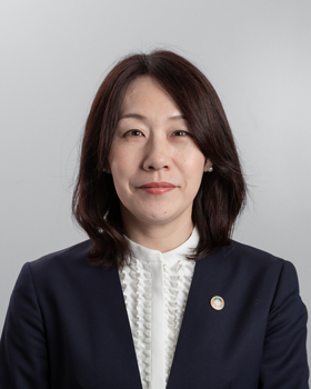 代表理事理事長の藤田順子氏