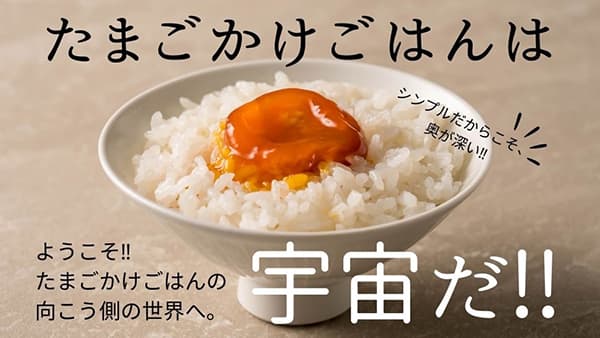 約80レシピ『たまごかけごはん完全本』発売　日本たまごかけごはん研究所