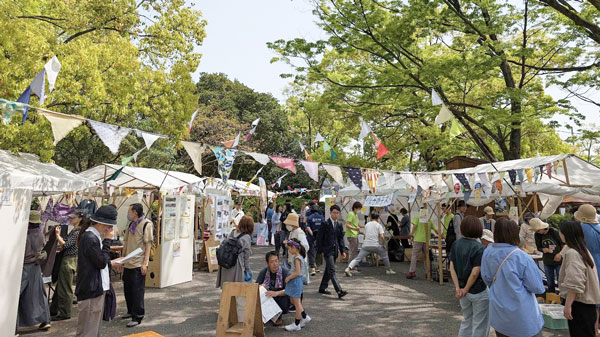 「ワーカーズコープビレッジ-in-アースデイ東京2026」代々木公園に開村