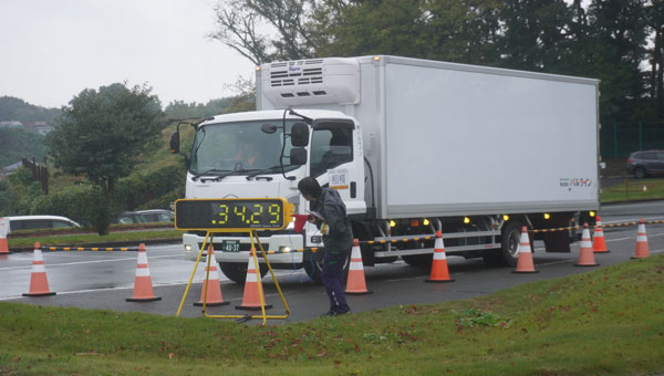 2024年度のドライバーコンテスト