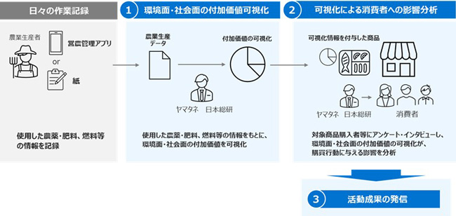 実証の概要
