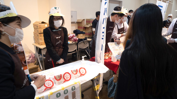 「パルシステム新潟ときめき商品展示会」11月5日に開催