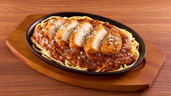 レストラン泉屋総本店監修　スパカツ