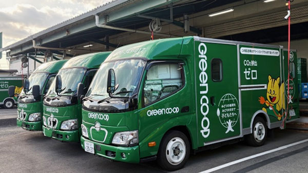 グリーンコープ生協くまもとへの導入概要