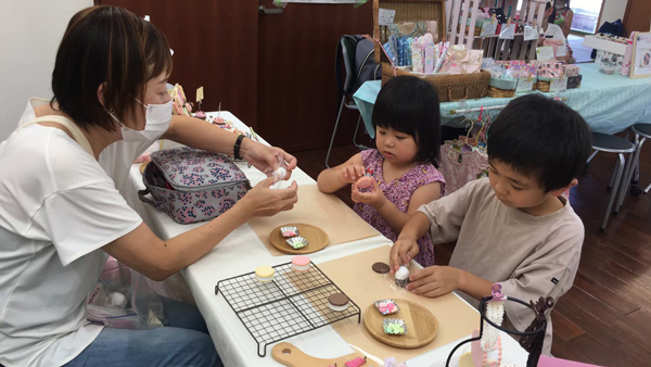 地域密着型イベント「夏休み 親子であそぼう！こそだてフェスタ」開催　生活クラブ埼玉