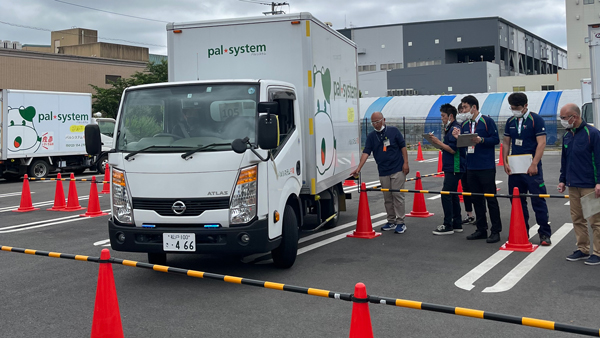 5月開催の安全運転指導員スキルアップ講座