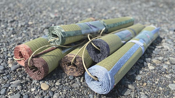 寝ござ「Ando」ラインナップ