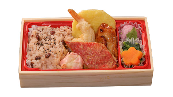 お花見御膳（小）