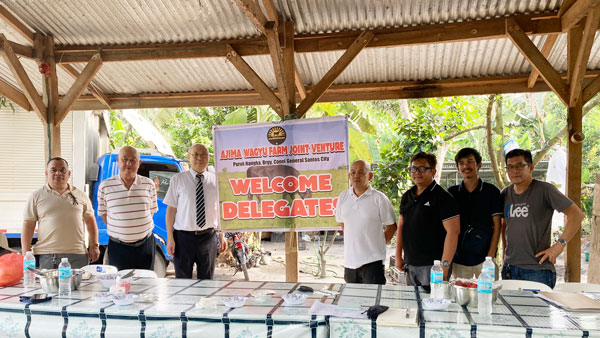 日本・フィリピン　農水産物貿易振興連絡協議会設立　Tokushima-Auction-Market