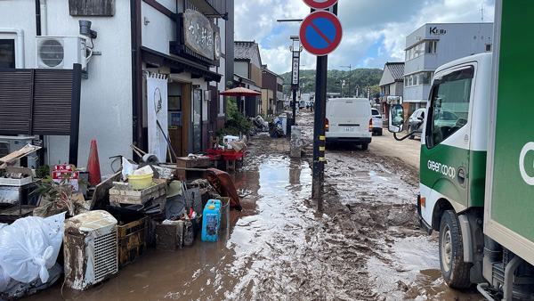 能登半島豪雨被害に対し長期的な復旧・復興支援　支援募金を実施　グリーンコープ共同体
