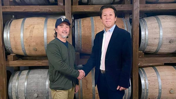 「名古屋ワイン」の販売に向けて始動