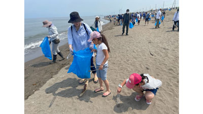 全道47会場で海岸清掃「Hokkaido海のクリーンアップ大作戦！vol.4」開催　コープさっぽろ