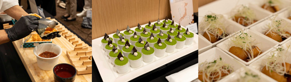 発酵食品をテーマに、地域の特色を活かした多彩な料理を紹介