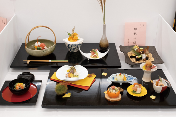 見る「第41回自由出展部門大臣賞受賞作品」例