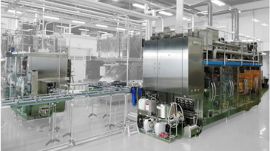 次世代型アセプティック紙容器システム「NSATOM」の実液充填テスト一貫体制を構築　日本製紙