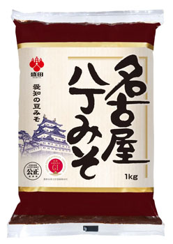 受賞商品の「名古屋八丁みそ」