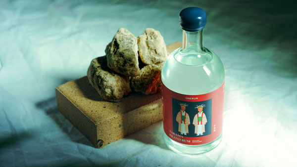 沖縄産ラム「ONERUM」第6弾　多良間島の黒糖「TARAMA ISLAND RUM」数量限定で発売
