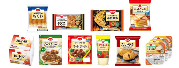 対象商品一例