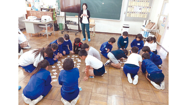 草津小学校で「SDGs特別授業」実施　パルシステム群馬.jpg
