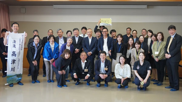 「高津川流域環境・森林保全協議会」環境保全へ農・林・漁が連携　パルシステム