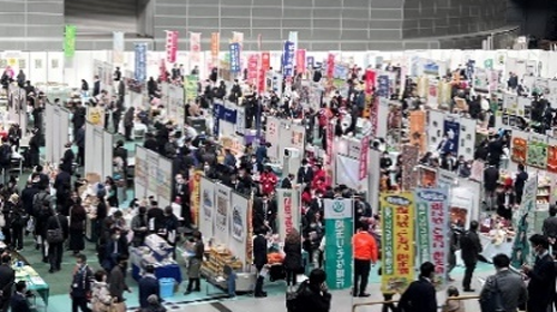 「農と食の展示・商談会2024」開催　埼玉の食材を日本全国・海外へ