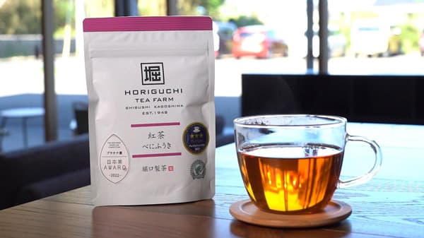 「カクホリ 紅茶べにふうき」