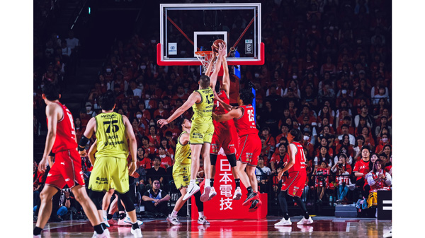 （C）CHIBAJETS FUNABASHI