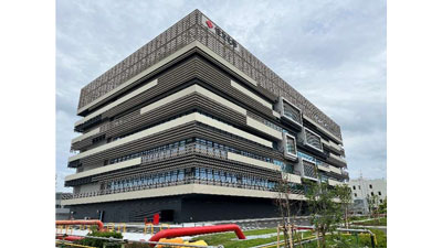 千葉地区新研究棟「Innovation-Center-MEGURU」稼働開始　住友化学s.jpg