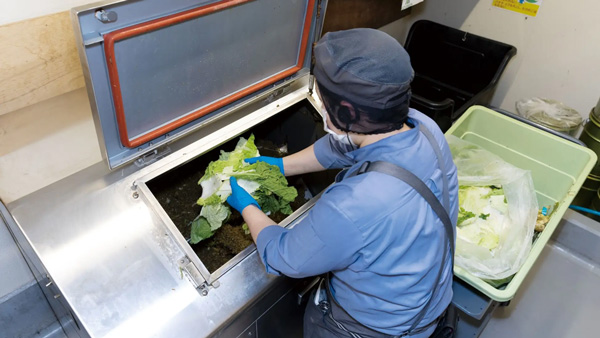 ＪＡ富里市と協力！食品残渣を堆肥として再生・活用した野菜を販売開始　サミット