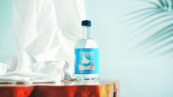 沖縄産ラム「ONERUM」第5弾　小浜島の黒糖「KOHAMA ISLAND RUM」数量限定で発売