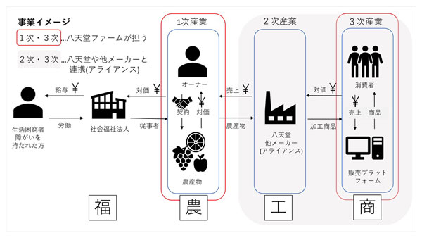 事業イメージ