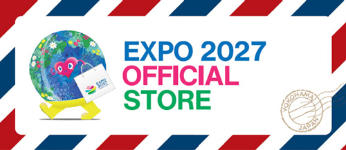 開催1年前記念！オフィシャルストアキャンペーン限定「特製ステッカー」