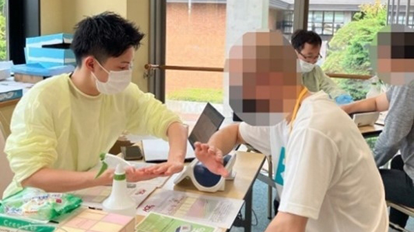 弘前大学と共同研究講座「岩木健康増進プロジェクト健診2025」に参加　雪印メグミルク.jpg