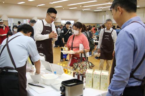 2024年度開催の商品展示会