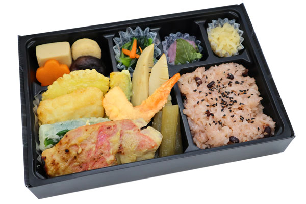 特別企画弁当「お花見御膳」（大）