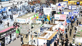 日本包装産業展「JAPAN PACK 2022」リアルとオンラインで開催