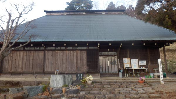 苗植えレクチャーを行う「緑水庵」