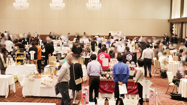 約70社以上が出展