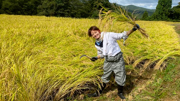 AGRIKO代表の小林氏