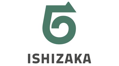 石坂産業の新コーポレートマーク