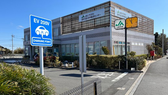 ＪＡいちかわ田中支店