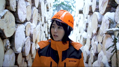 「夜道雪」主演　北海道の一次産業を応援　PR動画の完結編を公開