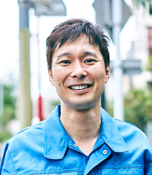 スペシャルゲストンの滝沢秀一さん